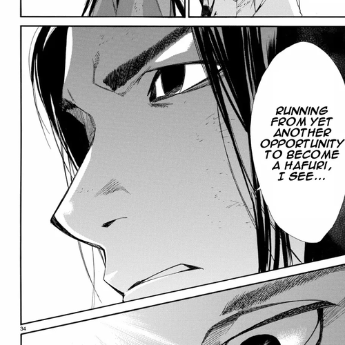 Noragami Chapter 66 : Banked Fire cover