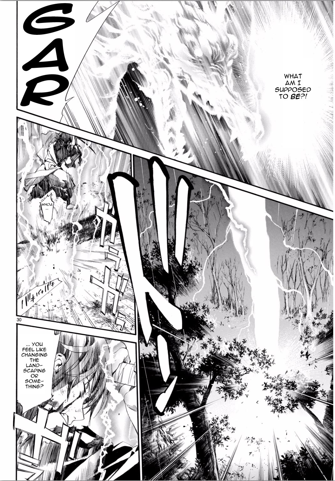 Noragami Chapter 67 page 28 - Chapter 67: Mine