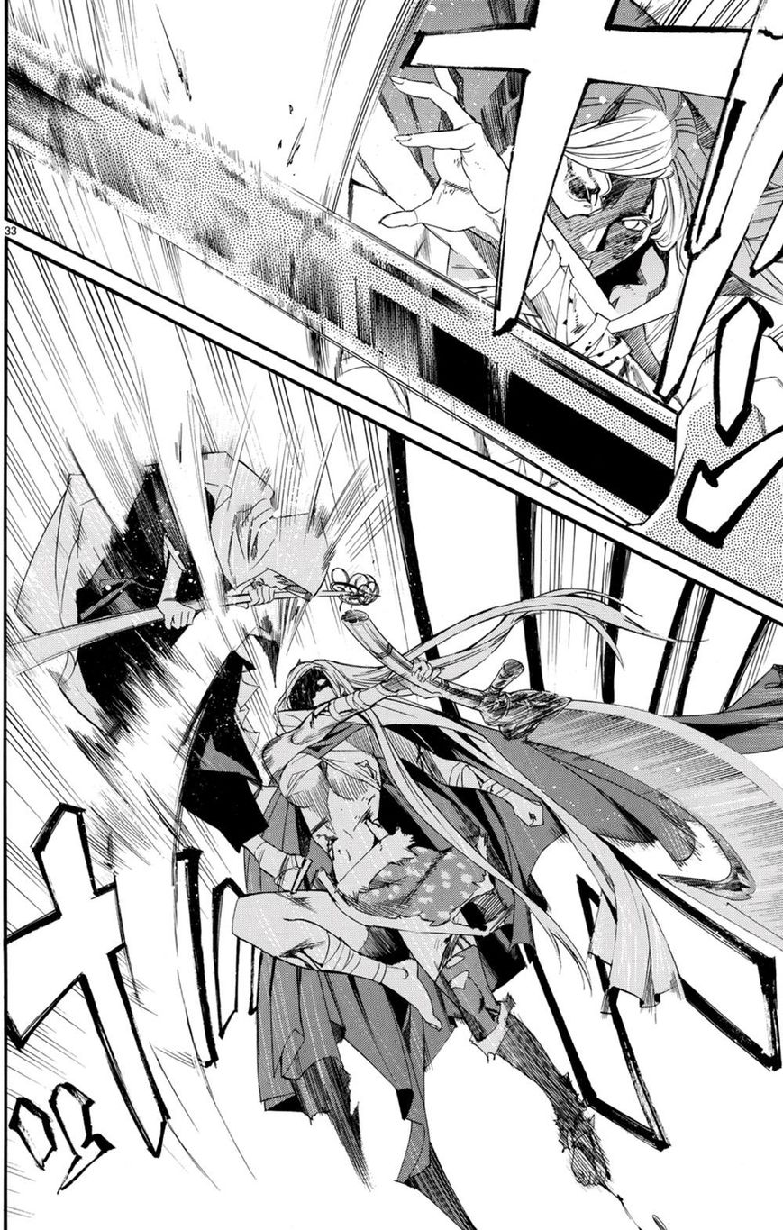 Noragami Chapter 68 page 24 - Chapter 68 : The Road Home