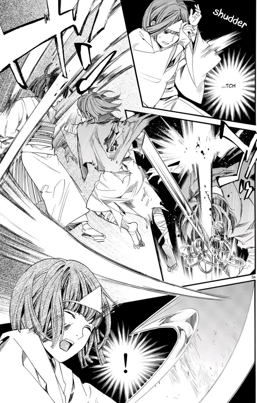 Noragami Chapter 68 page 25 - Chapter 68 : The Road Home