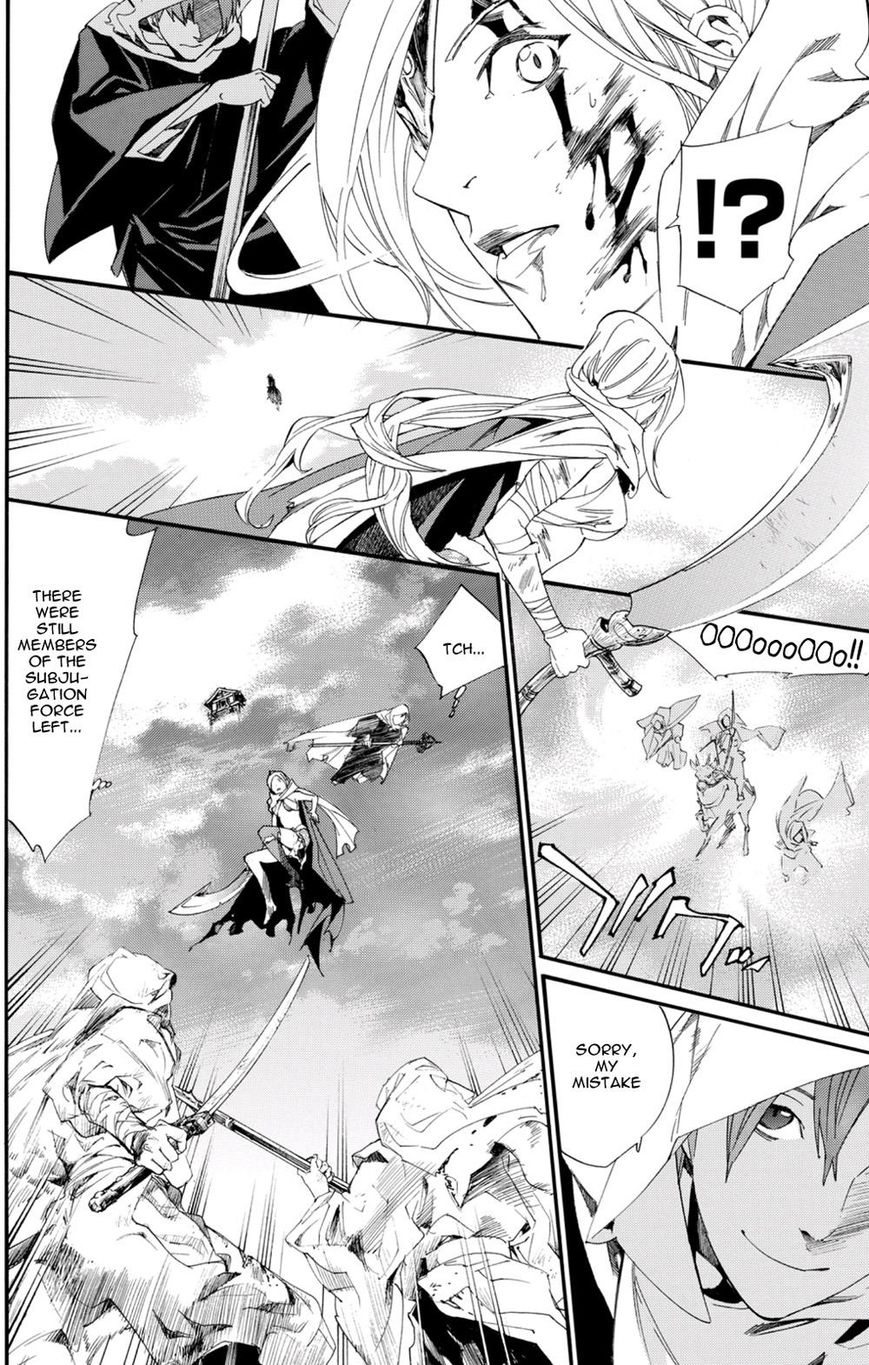Noragami Chapter 68 page 28 - Chapter 68 : The Road Home