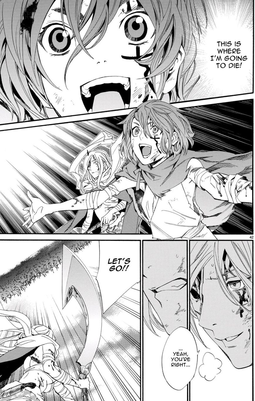 Noragami Chapter 68 page 33 - Chapter 68 : The Road Home