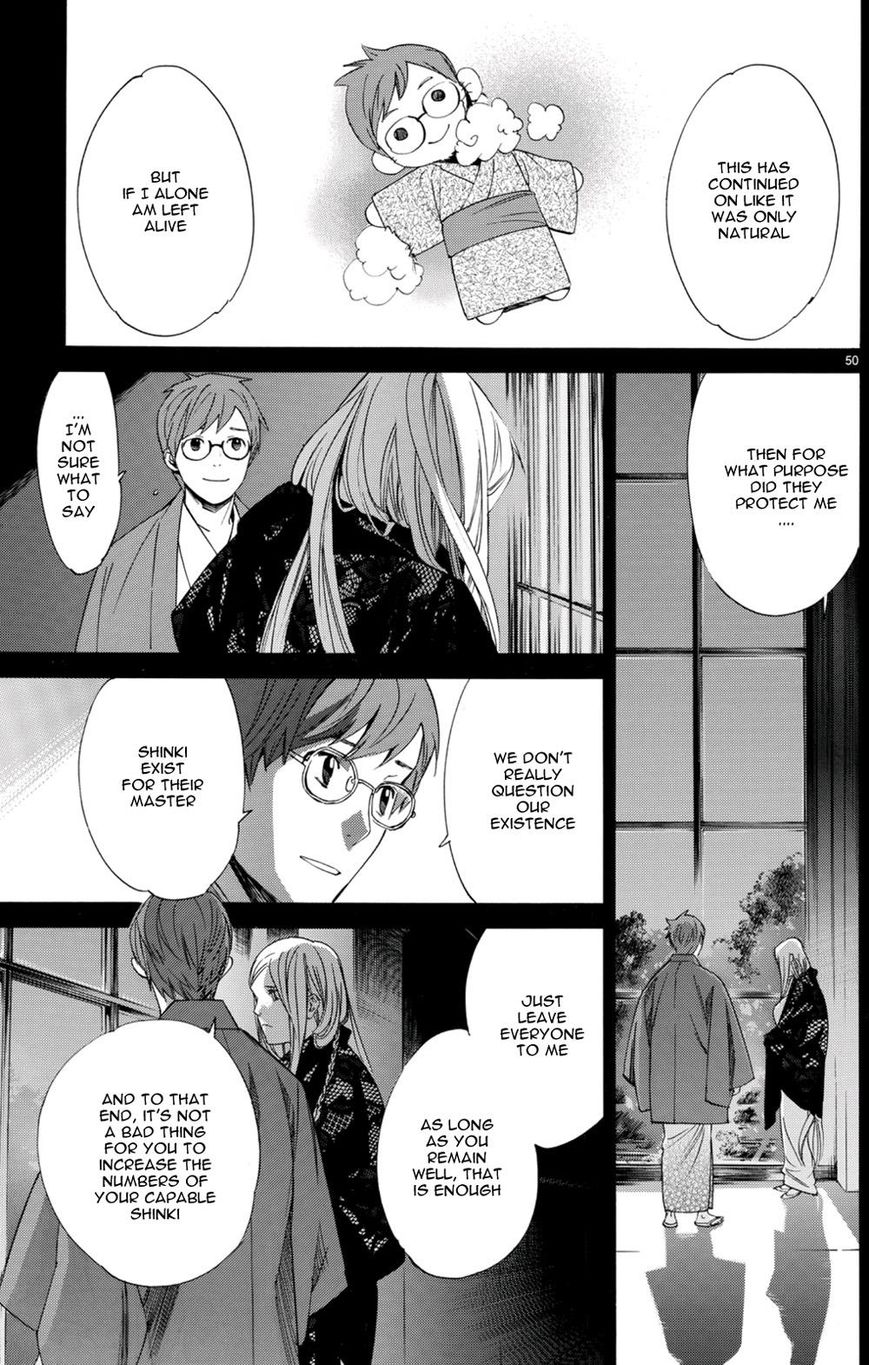 Noragami Chapter 68 page 40 - Chapter 68 : The Road Home