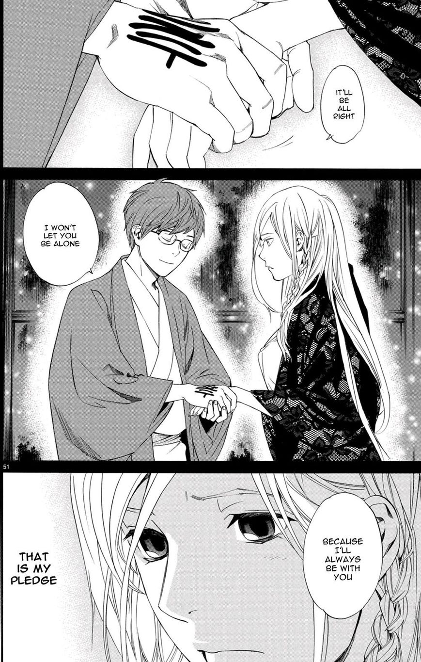 Noragami Chapter 68 page 41 - Chapter 68 : The Road Home