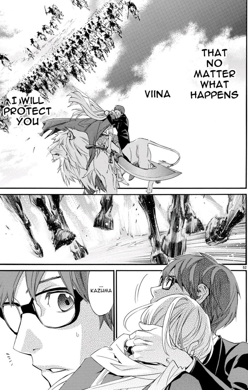 Noragami Chapter 68 page 42 - Chapter 68 : The Road Home