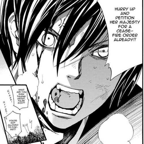 Noragami Chapter 68 : The Road Home cover
