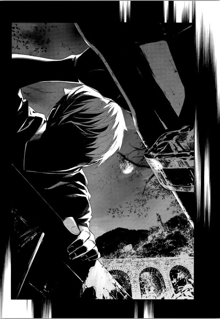 Noragami Chapter 70 page 35 - Chapter 70 : On High