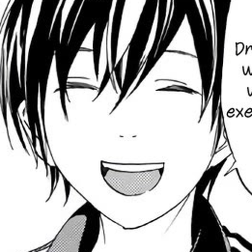 Noragami Chapter 75.5: 4koma Bonus cover