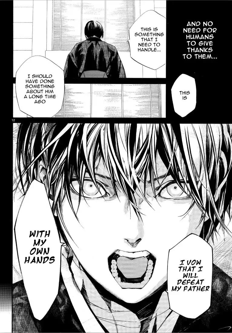 Noragami Chapter 76 page 11 - Chapter 76: Indispensable