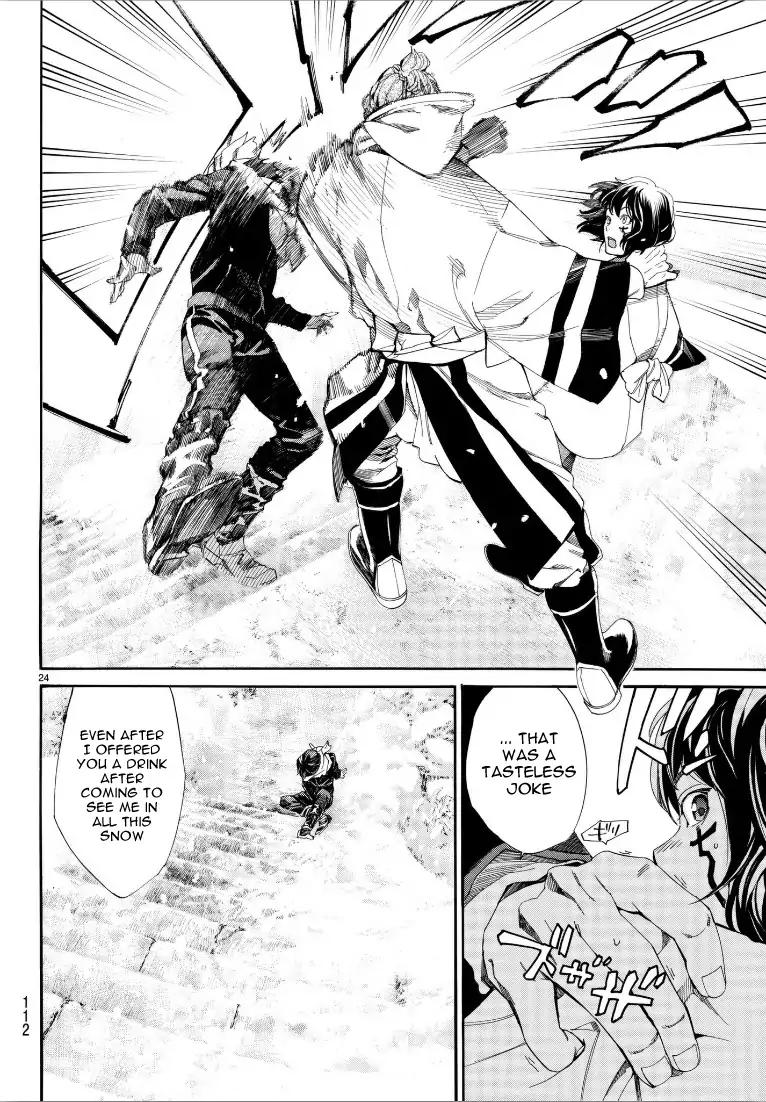 Noragami Chapter 76 page 23 - Chapter 76: Indispensable