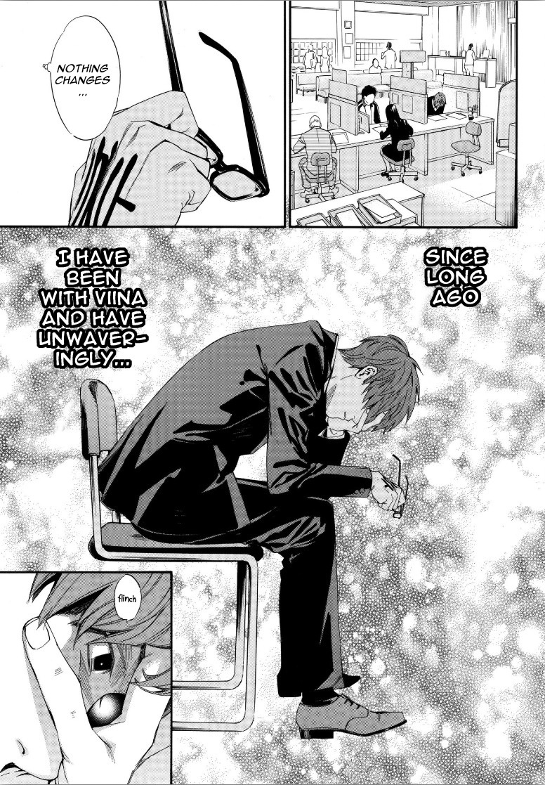 Noragami Chapter 78 page 19 - Chapter 78: Want