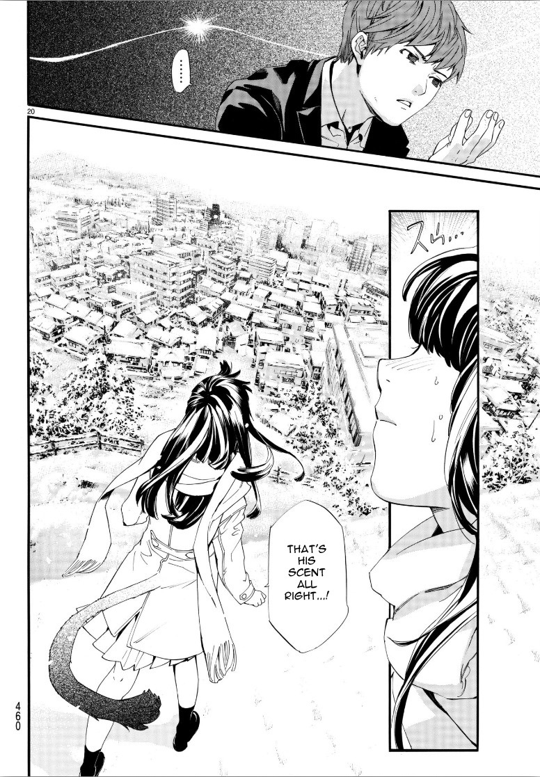 Noragami Chapter 78 page 20 - Chapter 78: Want
