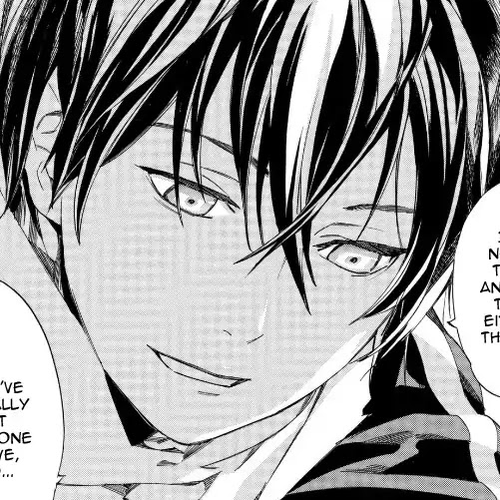 Noragami Chapter 79: Their Love, My Love cover