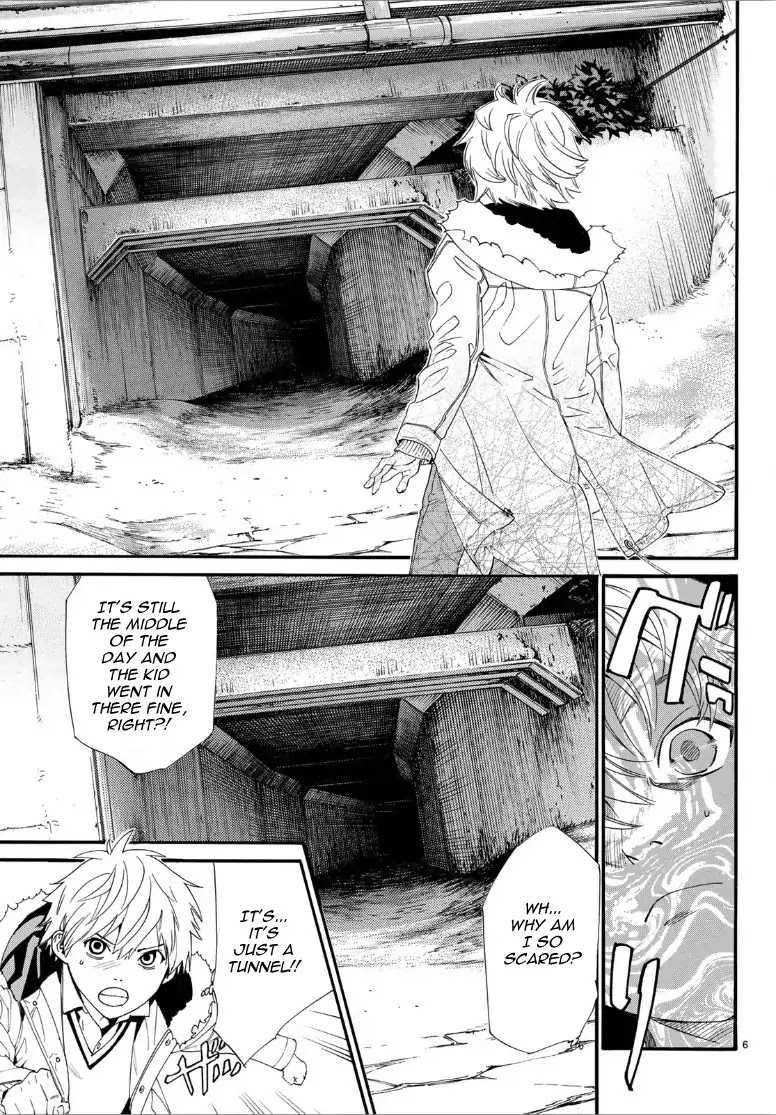 Noragami Chapter 80.2 page 6 - Chapter 80.2: Brink