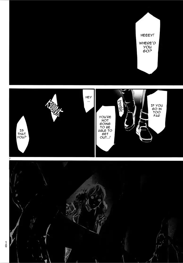 Noragami Chapter 80.2 page 7 - Chapter 80.2: Brink