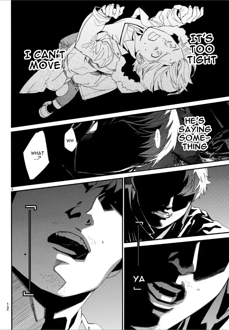Noragami Chapter 80.2 page 9 - Chapter 80.2: Brink