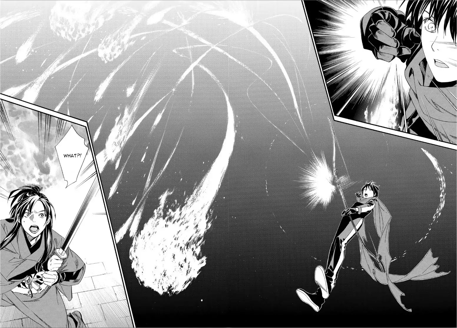 Noragami Chapter 82.2 page 13 - Chapter 82.2: Season Of The Past (2)
