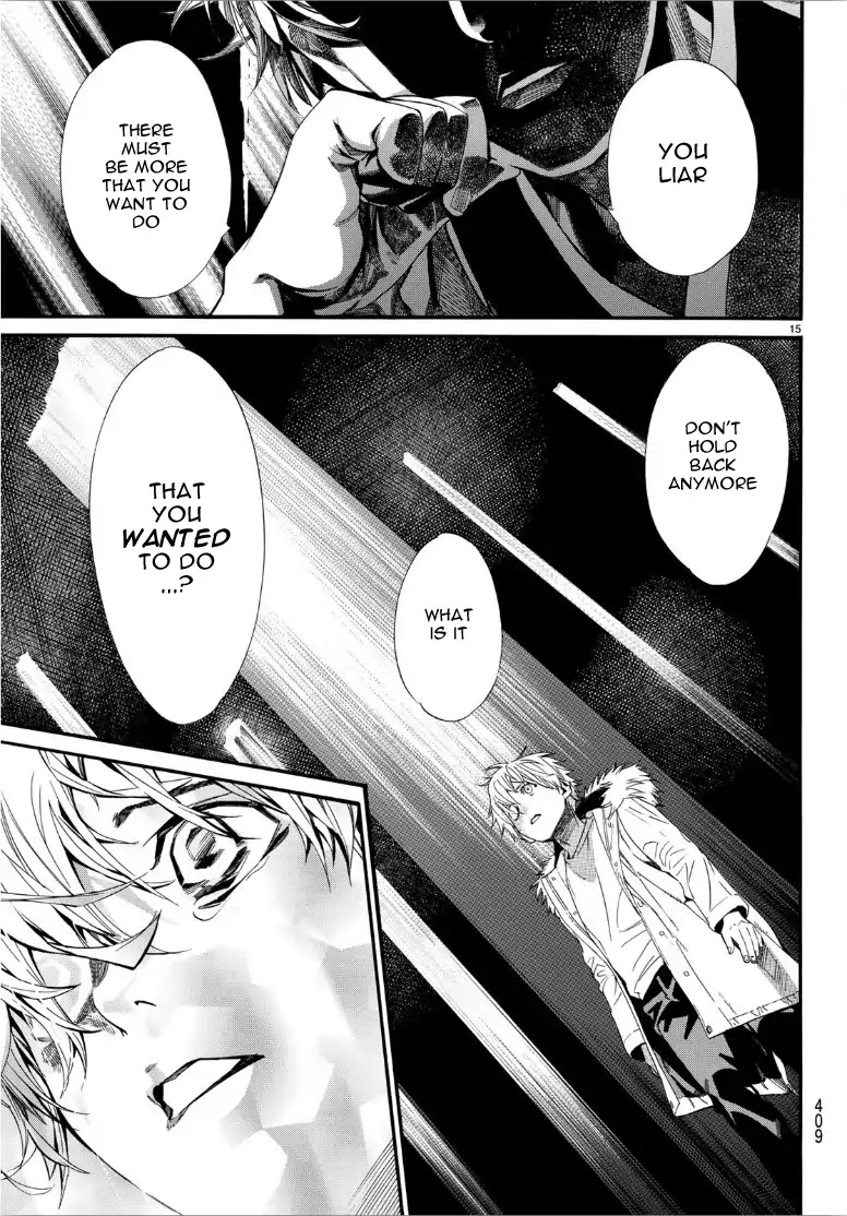 Noragami Chapter 84.2 page 16 - Chapter 84.2: Nora