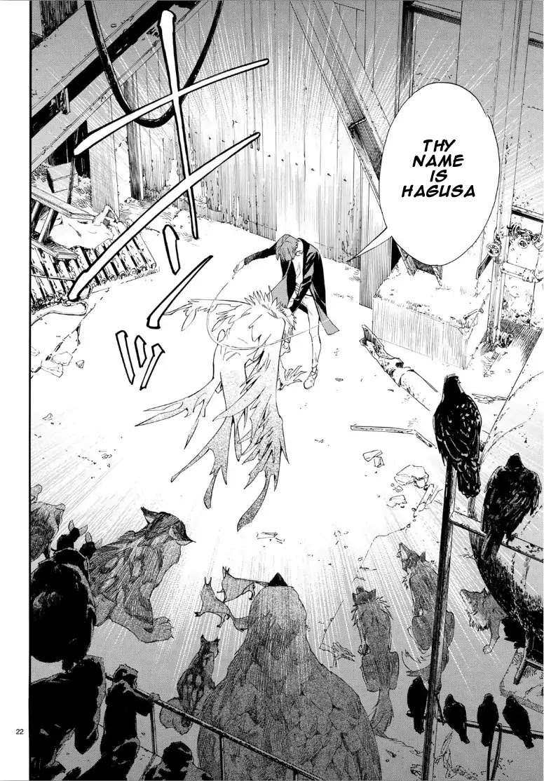 Noragami Chapter 84.2 page 23 - Chapter 84.2: Nora