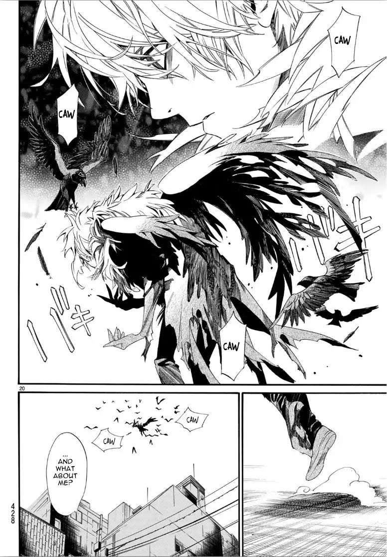 Noragami Chapter 84 page 20 - Chapter 84: Nora