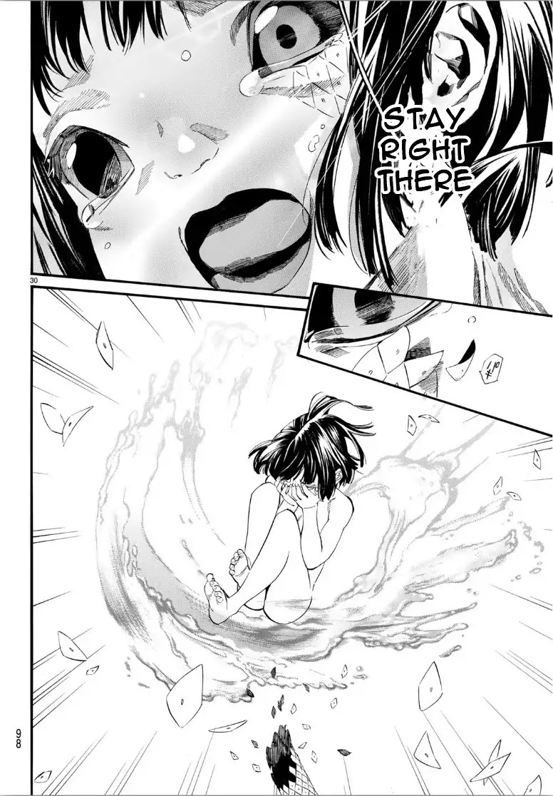 Noragami Chapter 85 page 31 - Chapter 85: Whom I Wish to See