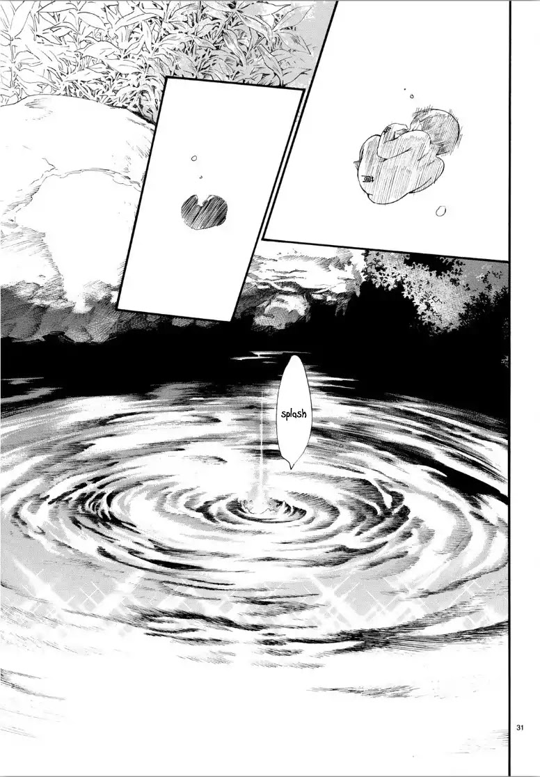 Noragami Chapter 85 page 32 - Chapter 85: Whom I Wish to See
