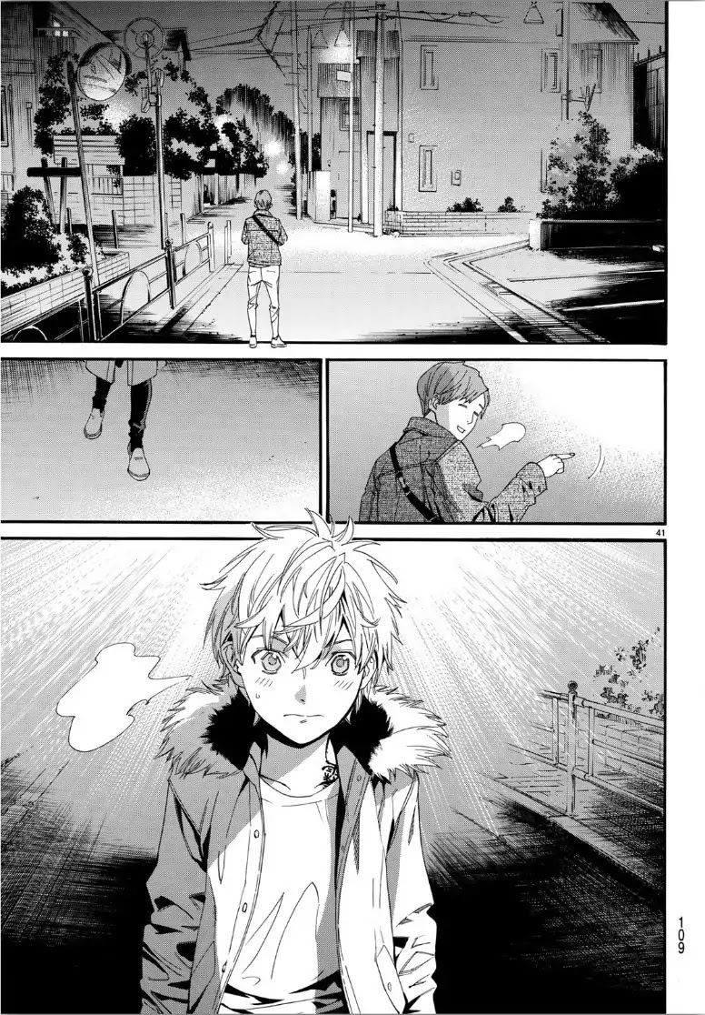 Noragami Chapter 85 page 42 - Chapter 85: Whom I Wish to See