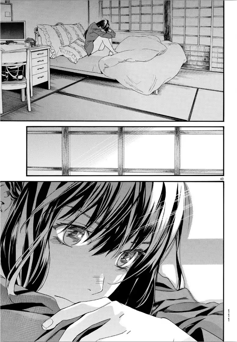 Noragami Chapter 85 page 44 - Chapter 85: Whom I Wish to See