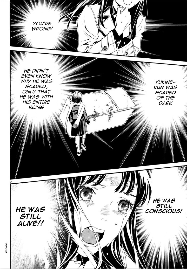 Noragami Chapter 86.2 page 24 - Chapter 86.2: The Box