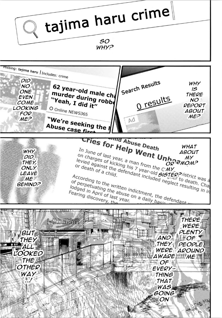 Noragami Chapter 88.2 page 13 - Chapter 88.2: Motive