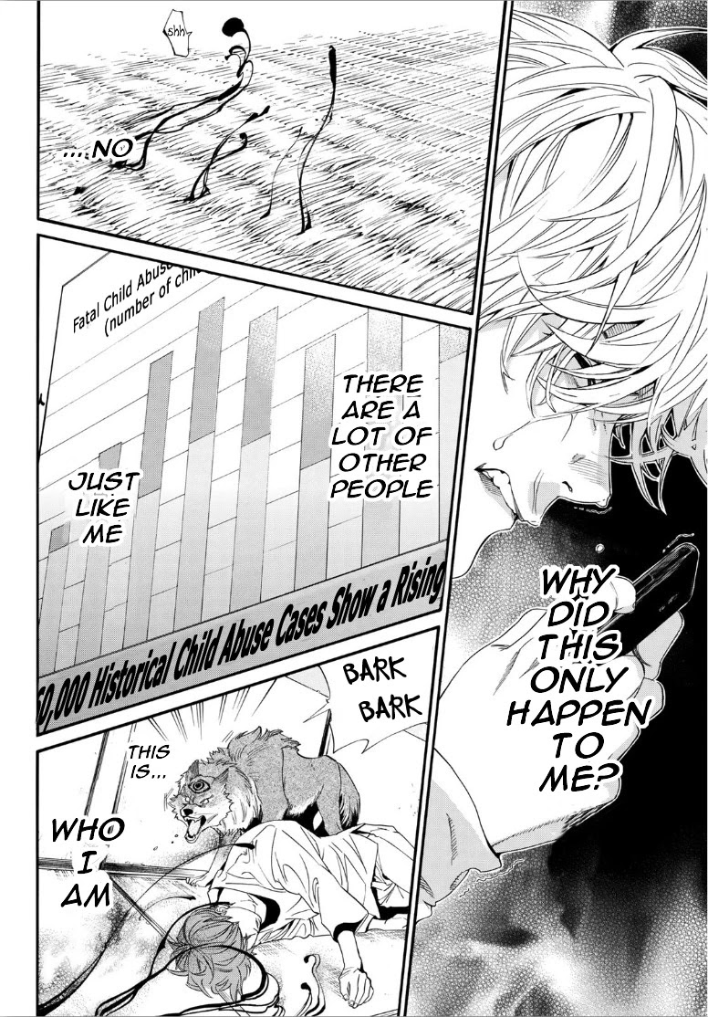 Noragami Chapter 88.2 page 14 - Chapter 88.2: Motive