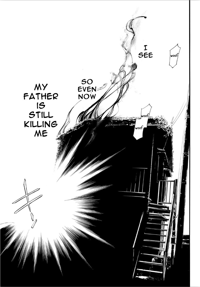 Noragami Chapter 88.2 page 15 - Chapter 88.2: Motive