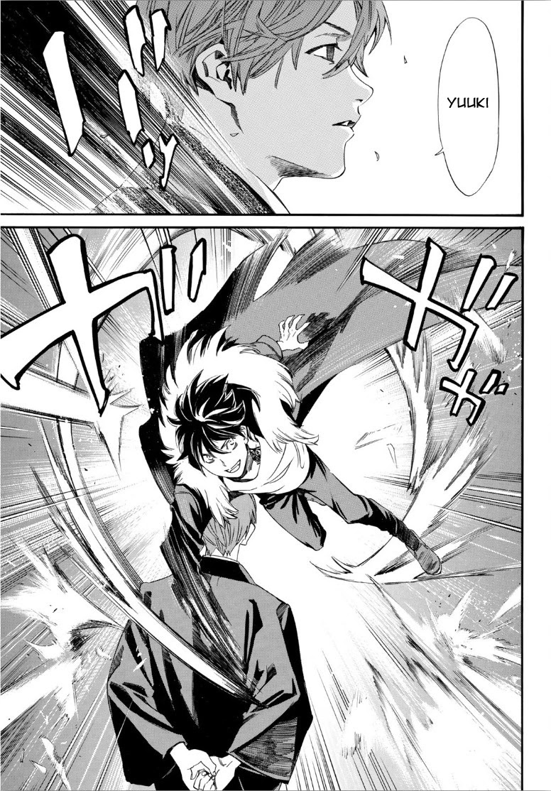 Noragami Chapter 88.2 page 27 - Chapter 88.2: Motive