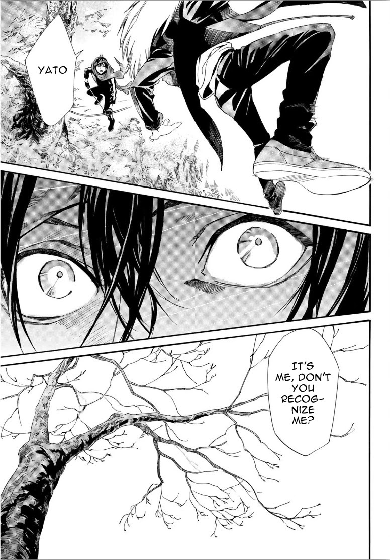 Noragami Chapter 88.2 page 29 - Chapter 88.2: Motive