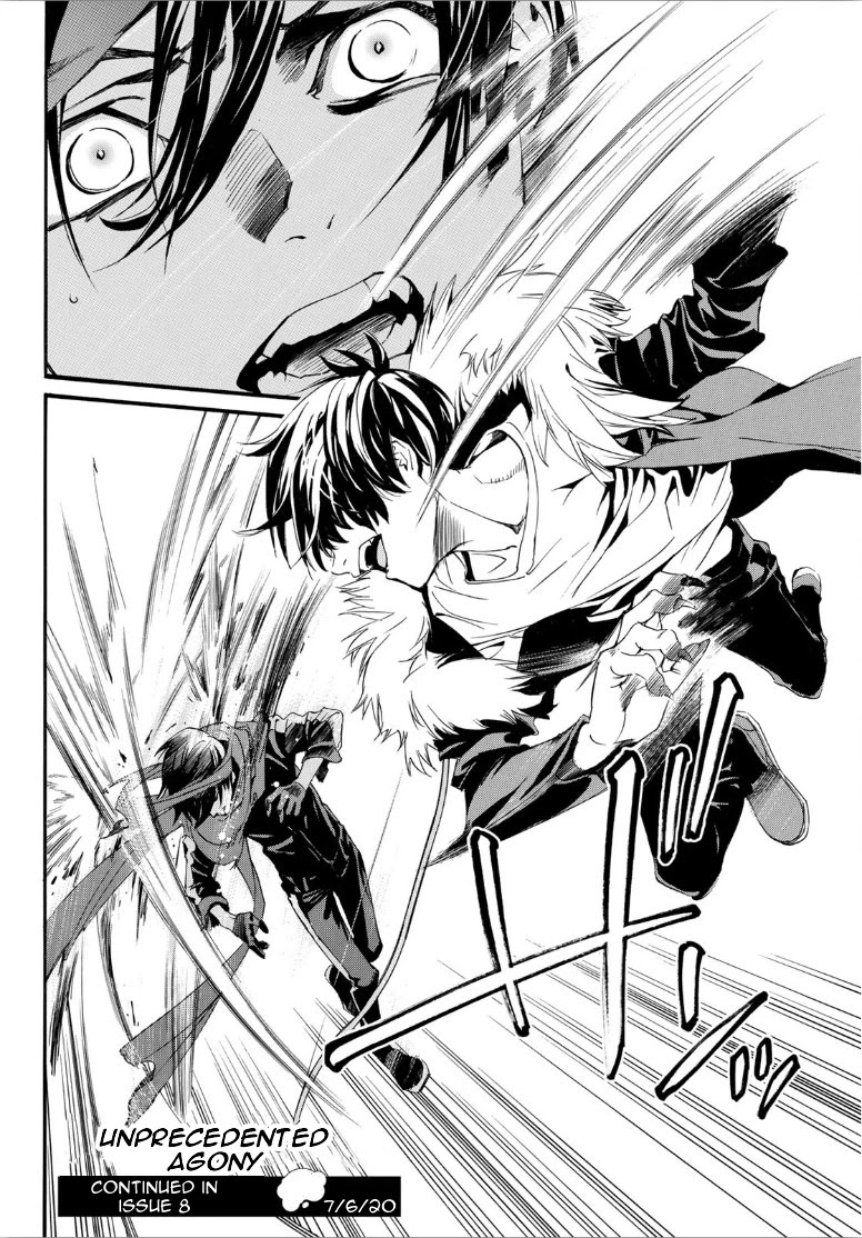 Noragami Chapter 88.2 page 31 - Chapter 88.2: Motive