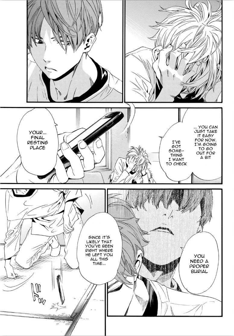 Noragami Chapter 88.2 page 7 - Chapter 88.2: Motive