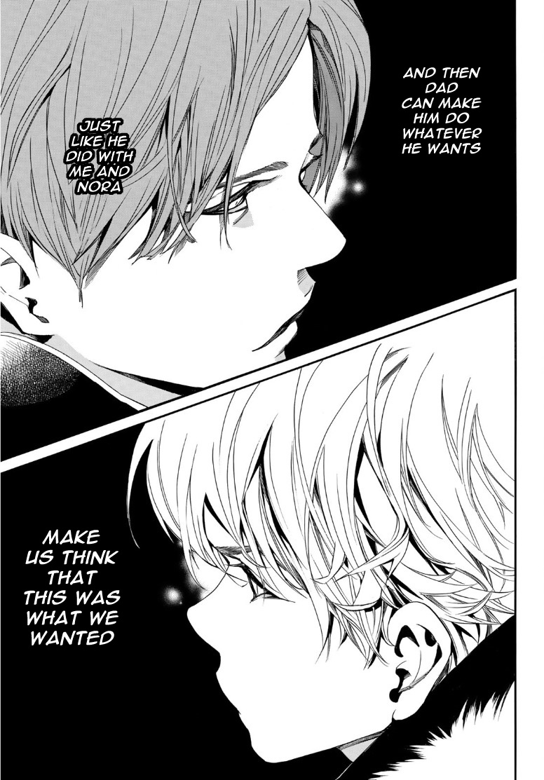 Noragami Chapter 88 page 11 - Chapter 88: Motive