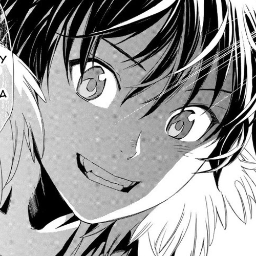 Noragami Chapter 89: Echo of the Koto no Ha cover
