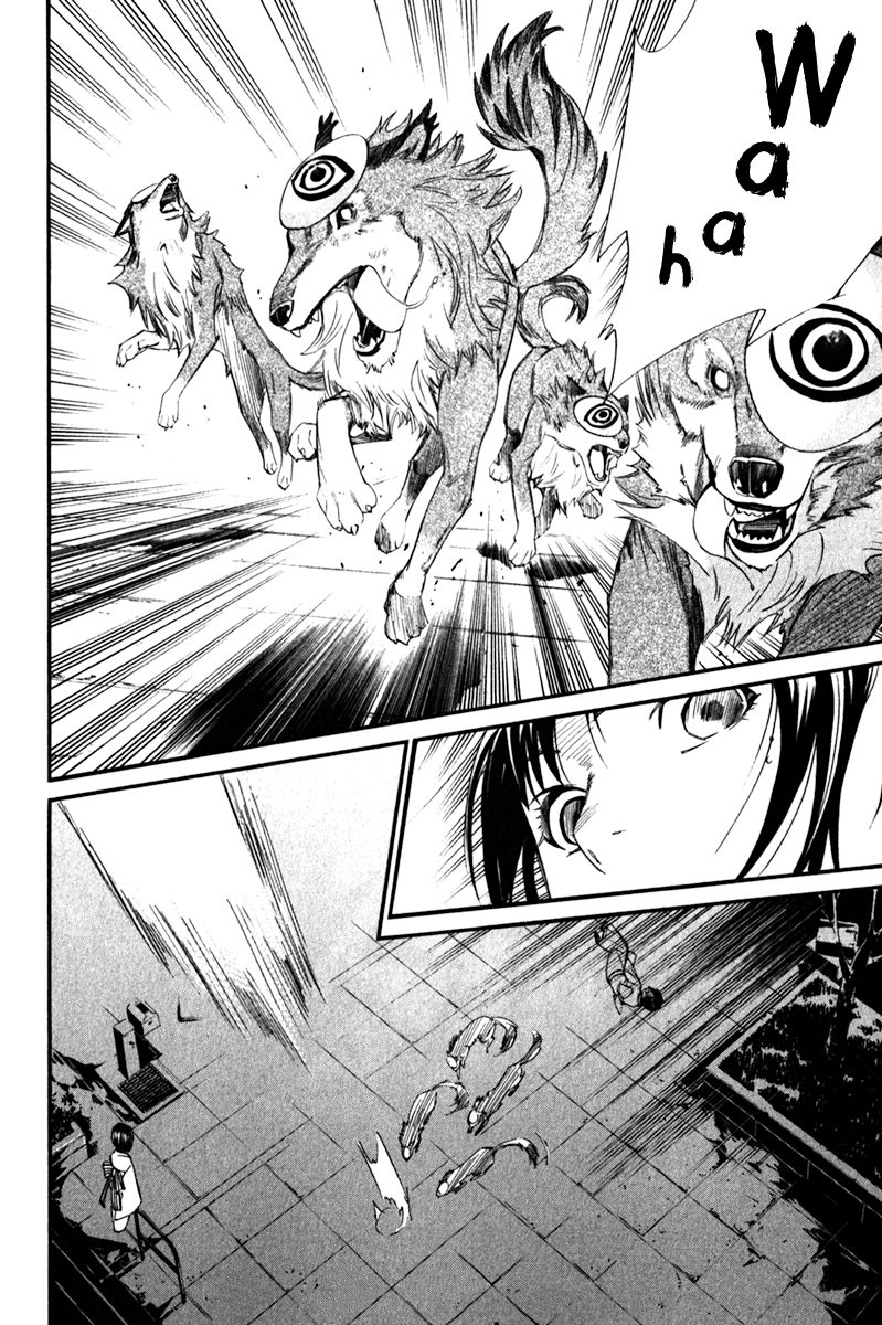 Noragami Chapter 9 page 38 - Chapter 9 : Detestable Person