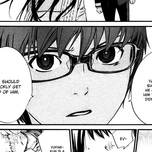 Noragami Chapter 9 : Detestable Person cover