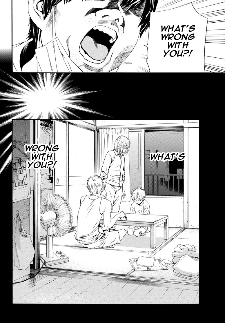 Noragami Chapter 90.2 page 13 - Chapter 90.2: A Necessary Meeting