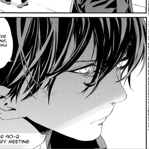 Noragami Chapter 90.2: A Necessary Meeting cover
