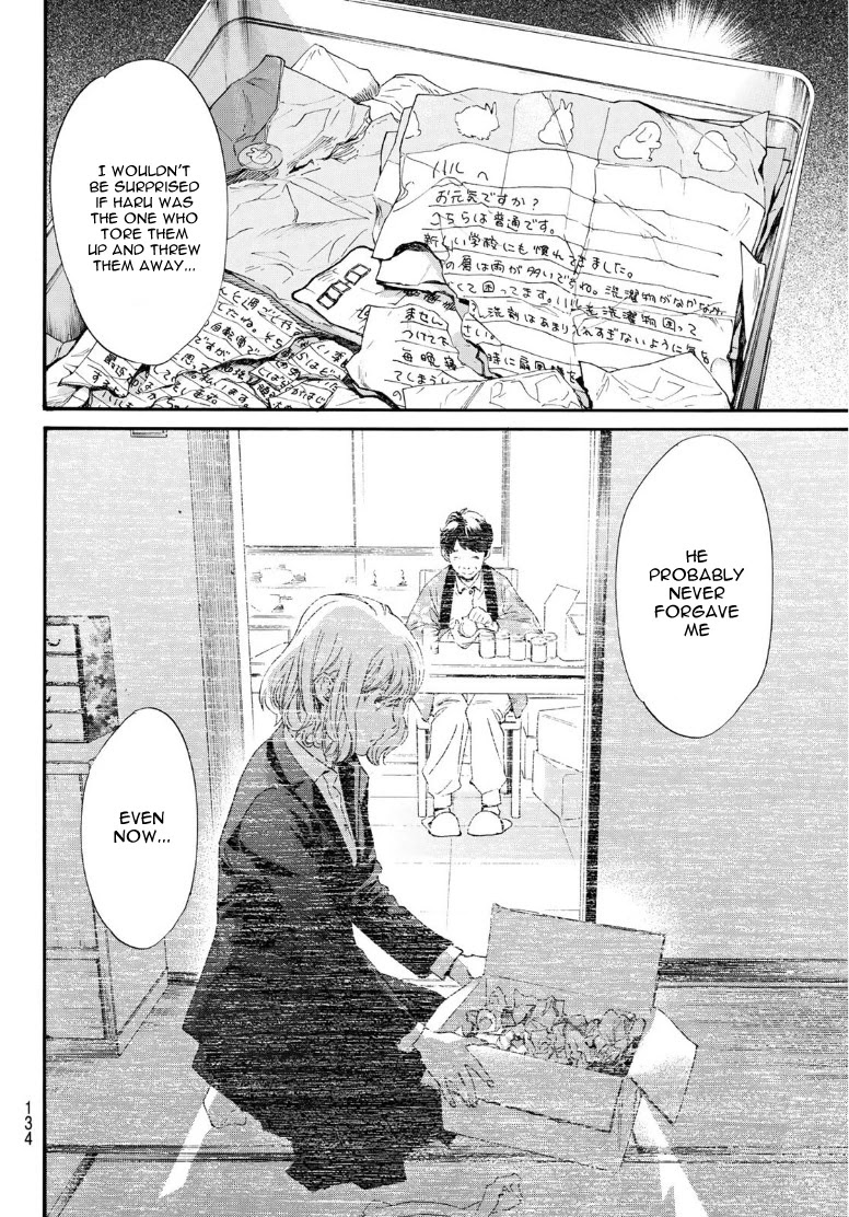 Noragami Chapter 91.2 page 10 - Chapter 91.2: To do The Right Thing
