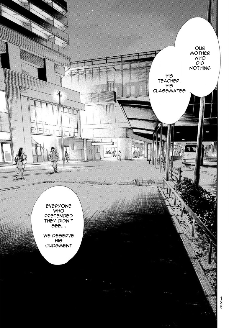 Noragami Chapter 91.2 page 11 - Chapter 91.2: To do The Right Thing