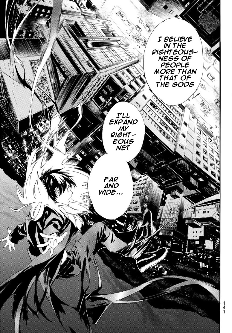 Noragami Chapter 91.2 page 17 - Chapter 91.2: To do The Right Thing