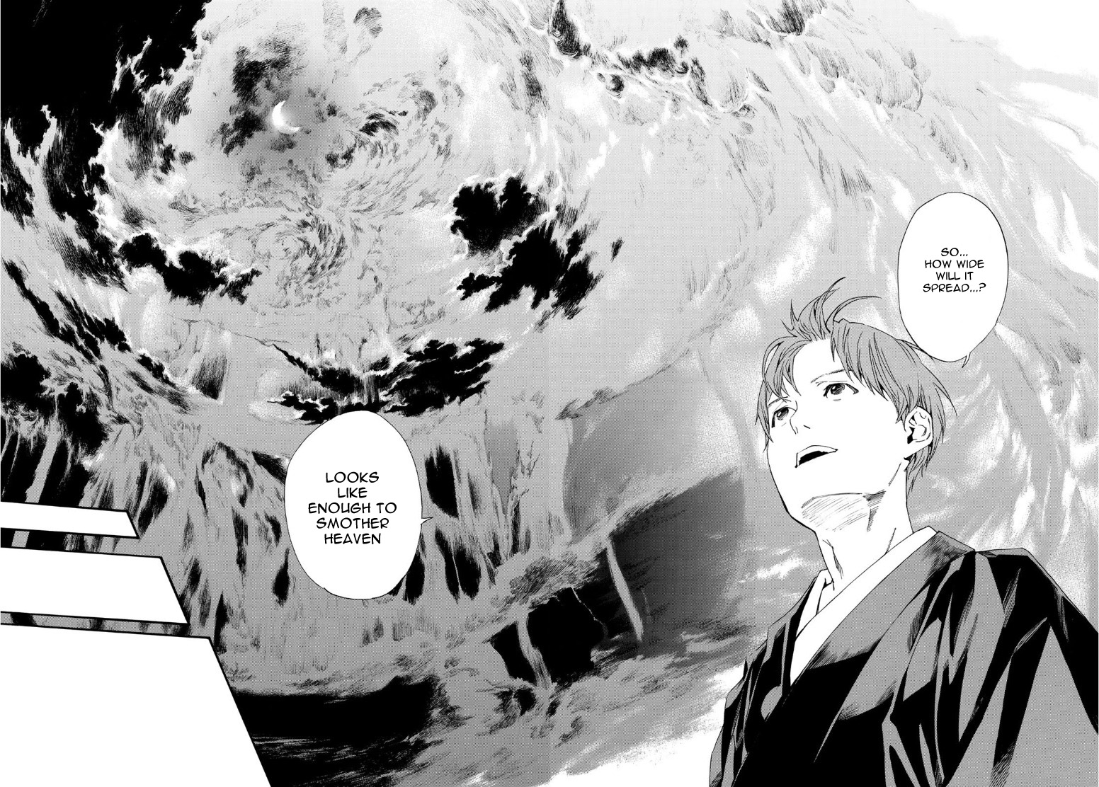 Noragami Chapter 91.2 page 20 - Chapter 91.2: To do The Right Thing