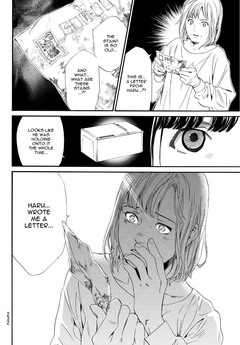 Noragami Chapter 91 page 10 - Chapter 91: To do The Right Thing