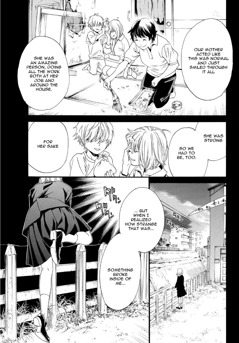 Noragami Chapter 91 page 13 - Chapter 91: To do The Right Thing