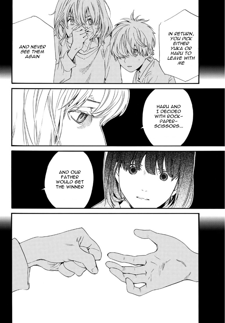 Noragami Chapter 91 page 16 - Chapter 91: To do The Right Thing