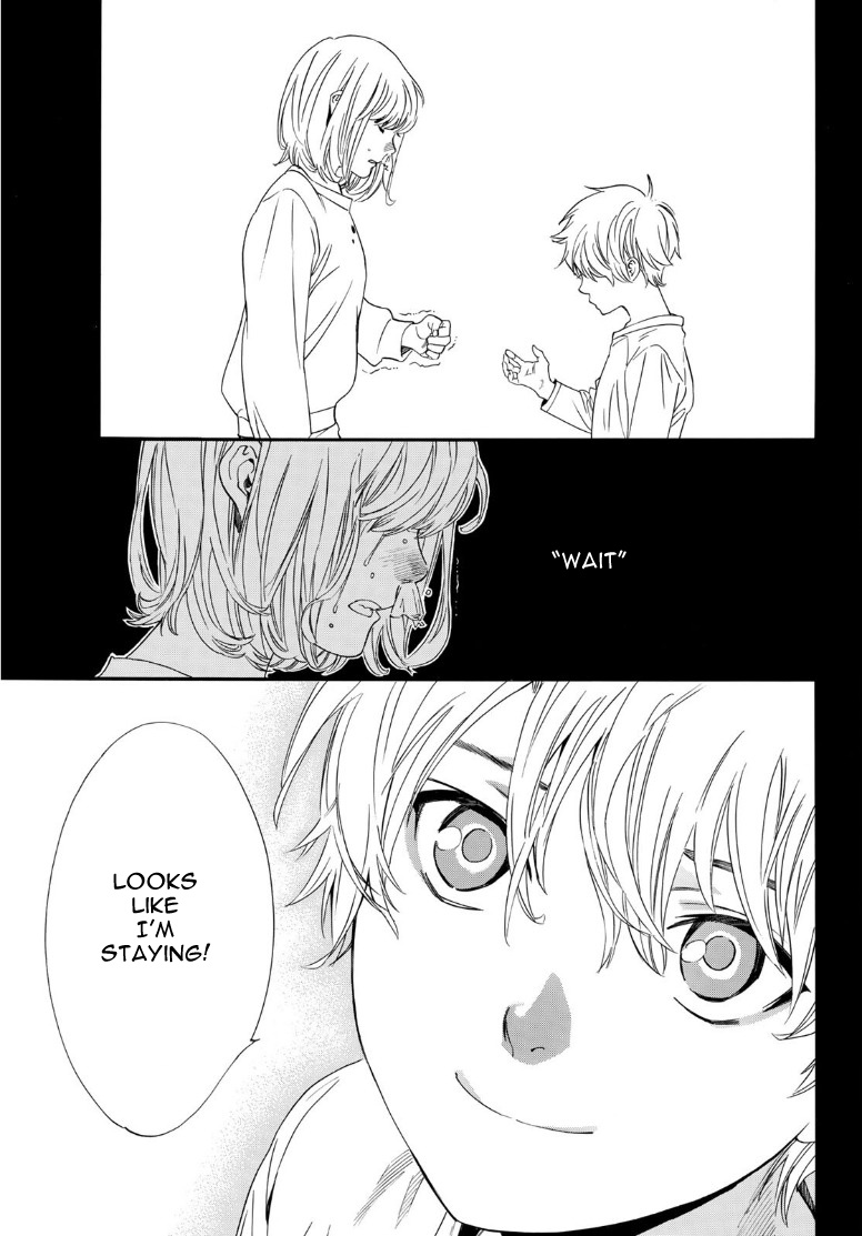 Noragami Chapter 91 page 17 - Chapter 91: To do The Right Thing